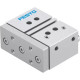 Пневмоцилиндр с направляющей Festo DFM-40-25-P-A-KF