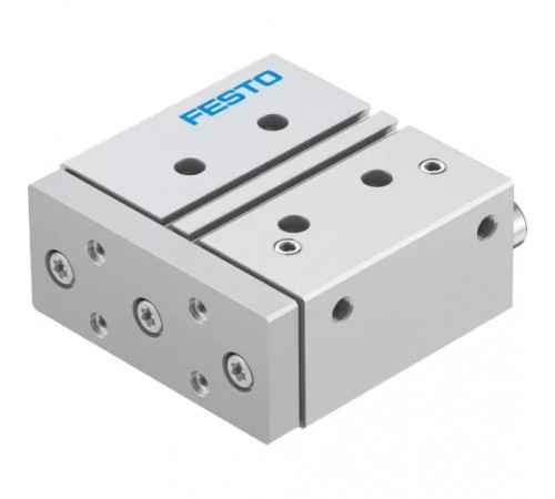 Пневмоцилиндр с направляющей Festo DFM-40-50-P-A-GF