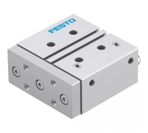 Пневмоцилиндр с направляющей Festo DFM-40-50-P-A-KF