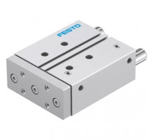 Пневмоцилиндр с направляющей Festo DFM-40-80-P-A-GF