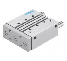 Пневмоцилиндр с направляющей Festo DFM-50-100-P-A-KF