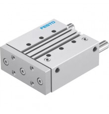 Пневмоцилиндр с направляющей Festo DFM-50-100-P-A-KF