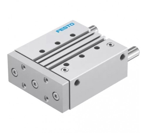 Пневмоцилиндр с направляющей Festo DFM-50-100-P-A-KF