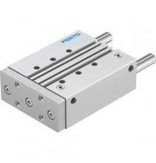 Пневмоцилиндр с направляющей Festo DFM-50-125-P-A-KF