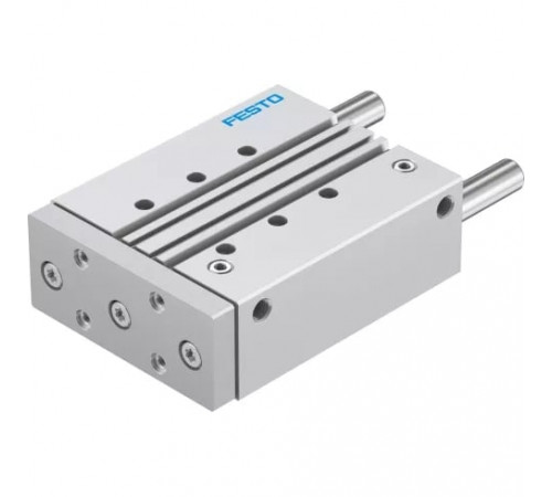 Пневмоцилиндр с направляющей Festo DFM-50-125-P-A-KF