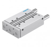 Пневмоцилиндр с направляющей Festo DFM-50-160-P-A-GF