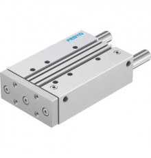 Пневмоцилиндр с направляющей Festo DFM-50-160-P-A-GF