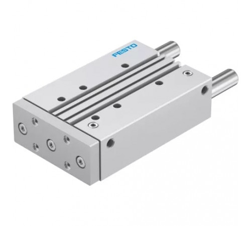 Пневмоцилиндр с направляющей Festo DFM-50-160-P-A-GF