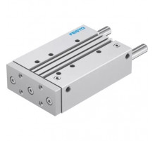 Пневмоцилиндр с направляющей Festo DFM-50-160-P-A-KF