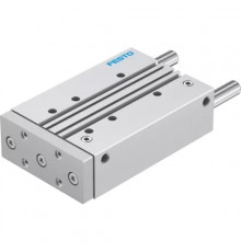 Пневмоцилиндр с направляющей Festo DFM-50-160-P-A-KF