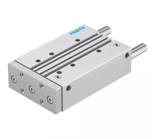 Пневмоцилиндр с направляющей Festo DFM-50-160-P-A-KF