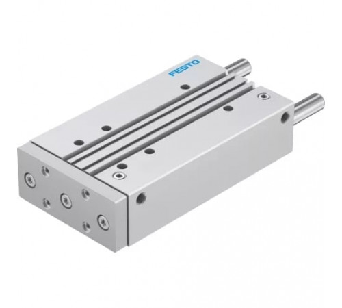 Пневмоцилиндр с направляющей Festo DFM-50-200-P-A-KF