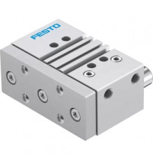 Пневмоцилиндр с направляющей Festo DFM-50-25-P-A-GF