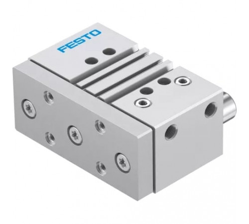 Пневмоцилиндр с направляющей Festo DFM-50-25-P-A-GF