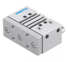 Пневмоцилиндр с направляющей Festo DFM-50-25-P-A-KF