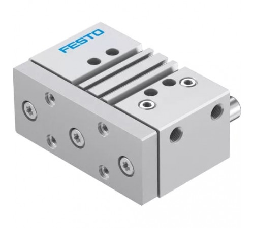Пневмоцилиндр с направляющей Festo DFM-50-25-P-A-KF