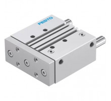 Пневмоцилиндр с направляющей Festo DFM-50-80-P-A-KF