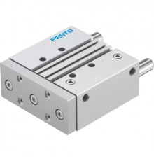 Пневмоцилиндр с направляющей Festo DFM-50-80-P-A-KF