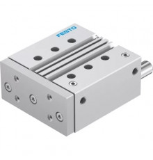 Пневмоцилиндр с направляющей Festo DFM-63-100-P-A-GF