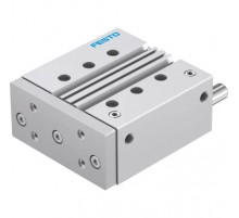 Пневмоцилиндр с направляющей Festo DFM-63-100-P-A-KF