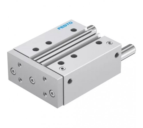 Пневмоцилиндр с направляющей Festo DFM-63-125-P-A-GF