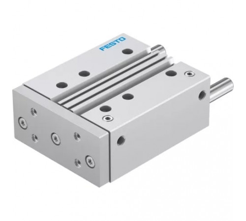 Пневмоцилиндр с направляющей Festo DFM-63-125-P-A-KF