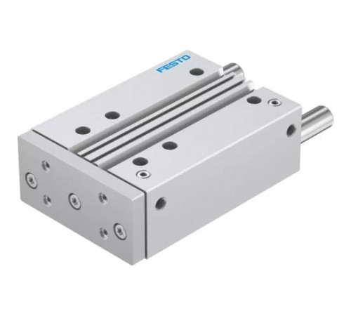 Пневмоцилиндр с направляющей Festo DFM-63-160-P-A-GF