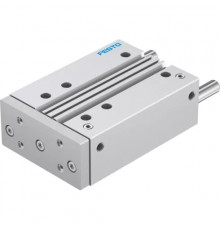 Пневмоцилиндр с направляющей Festo DFM-63-160-P-A-KF