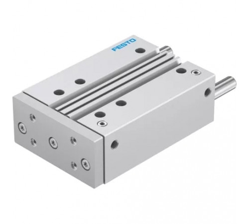 Пневмоцилиндр с направляющей Festo DFM-63-160-P-A-KF