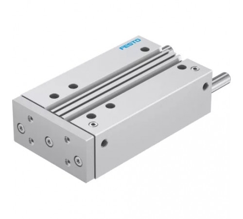 Пневмоцилиндр с направляющей Festo DFM-63-200-P-A-KF
