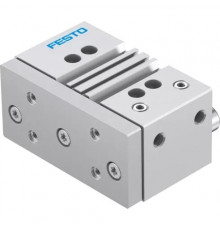 Пневмоцилиндр с направляющей Festo DFM-63-25-P-A-GF