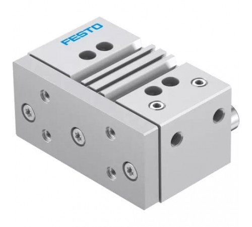 Пневмоцилиндр с направляющей Festo DFM-63-25-P-A-GF