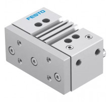 Пневмоцилиндр с направляющей Festo DFM-63-25-P-A-KF