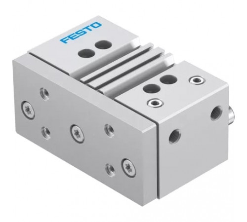 Пневмоцилиндр с направляющей Festo DFM-63-25-P-A-KF