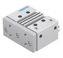 Пневмоцилиндр с направляющей Festo DFM-63-50-P-A-GF