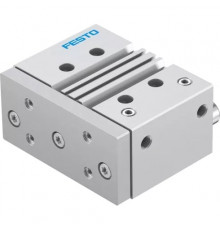Пневмоцилиндр с направляющей Festo DFM-63-50-P-A-GF