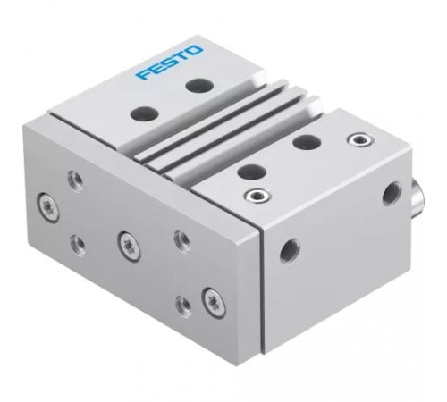 Пневмоцилиндр с направляющей Festo DFM-63-50-P-A-GF