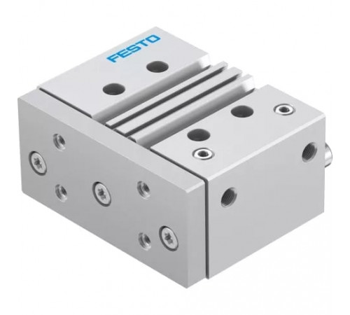 Пневмоцилиндр с направляющей Festo DFM-63-50-P-A-KF