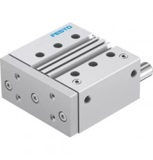 Пневмоцилиндр с направляющей Festo DFM-63-80-P-A-GF