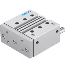 Пневмоцилиндр с направляющей Festo DFM-63-80-P-A-KF
