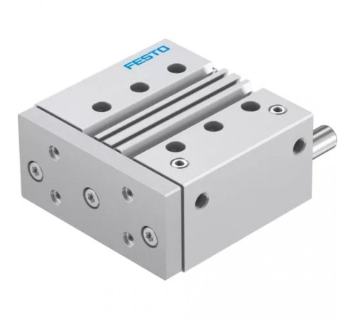 Пневмоцилиндр с направляющей Festo DFM-63-80-P-A-KF