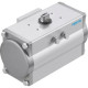 Неполноповоротный привод Festo DFPD-N-120-RP-90-RD-F0507