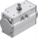 Неполноповоротный привод Festo DFPD-N-20-RP-90-RD-F04