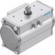 Неполноповоротный привод Festo DFPD-N-40-RP-90-RD-F0507
