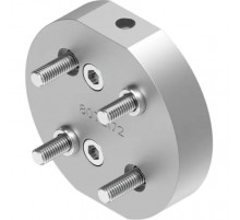 Адаптерная плита для стандартного радиального захвата Festo DHAA-G-R3-12-B20-10