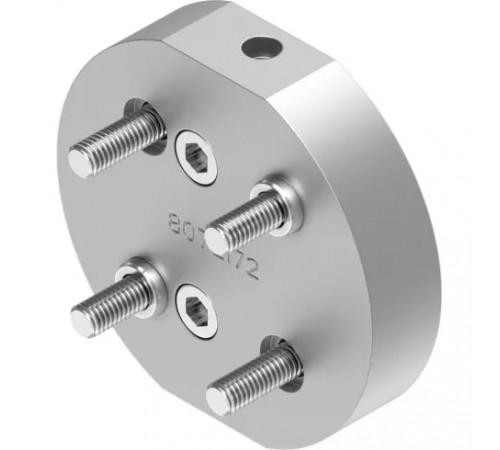 Адаптерная плита для стандартного радиального захвата Festo DHAA-G-R3-12-B20-10