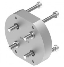 Адаптерная плита для параллельного захвата Festo DHAA-G-R3-12-B8-16