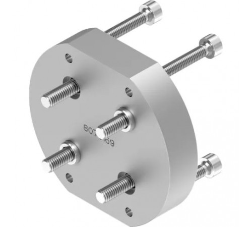 Адаптерная плита для параллельного захвата Festo DHAA-G-R3-12-B8-16
