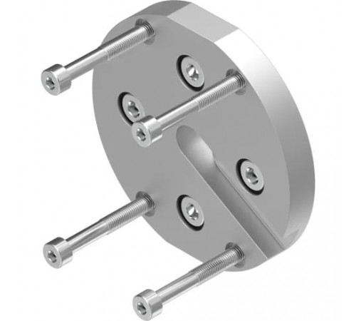 Адаптерная плита для параллельного захвата Festo DHAA-G-R3-32-B8-35