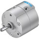 Неполноповоротный привод Festo DRVS-12-180-P
